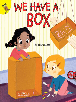 cover image of We Have a Box